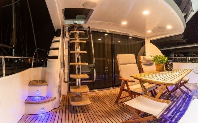 Fairline 55 Squadron