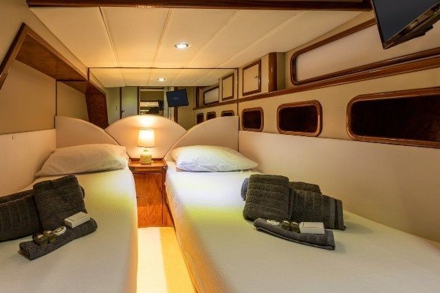 Fairline 55 Squadron