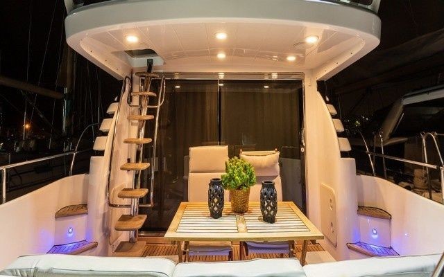 Fairline 55 Squadron