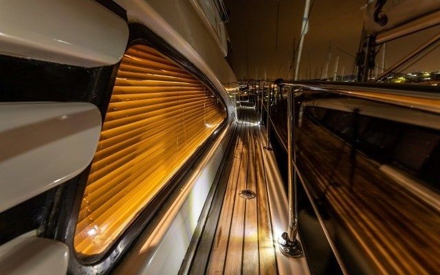 Fairline 55 Squadron