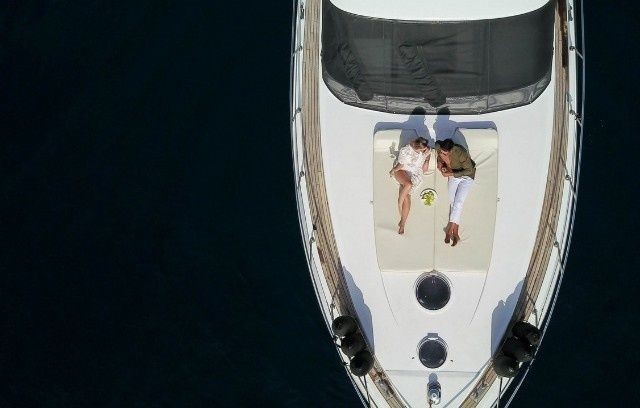 Fairline 55 Squadron