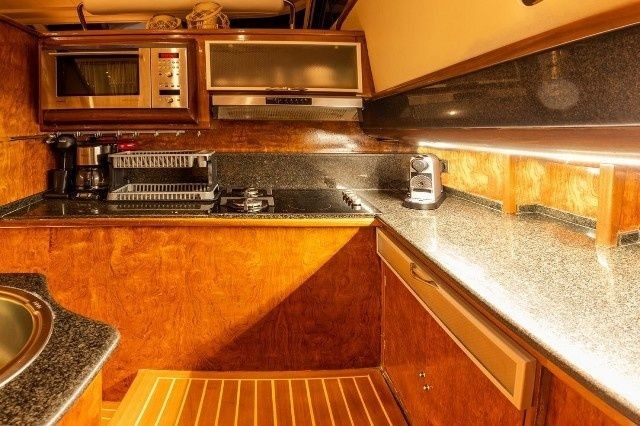 Fairline 55 Squadron