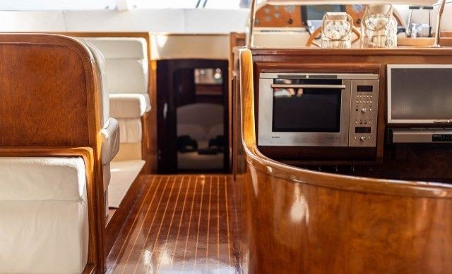 Fairline 55 Squadron