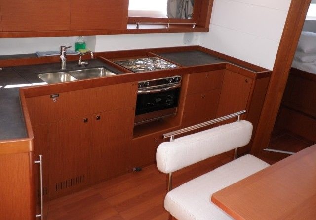 Beneteau Oceanis 45