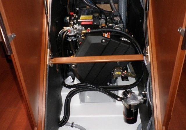 Beneteau Oceanis 45