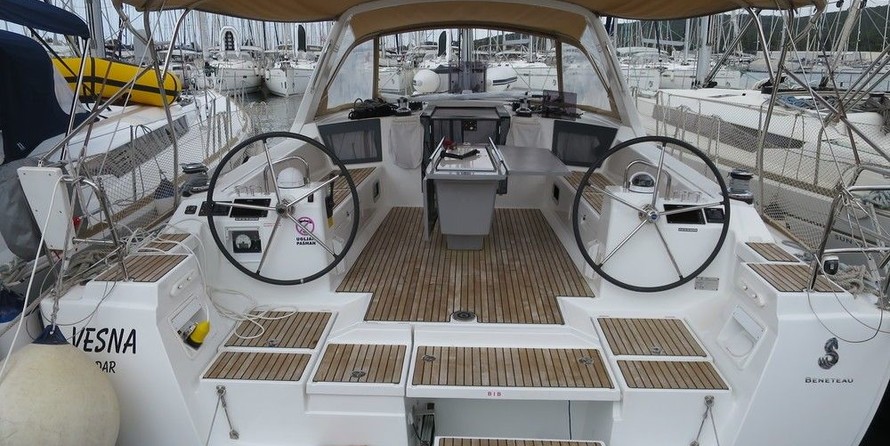 Beneteau Oceanis 45