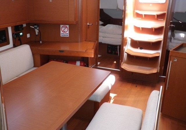 Beneteau Oceanis 45