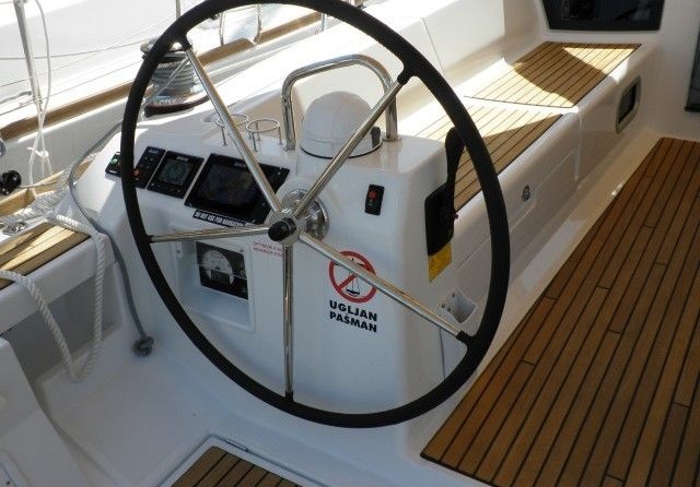 Beneteau Oceanis 45