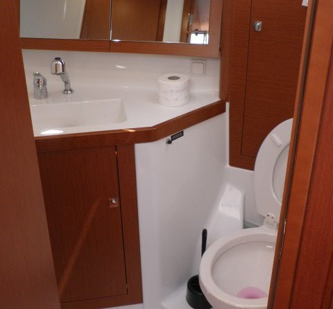 Beneteau Oceanis 45