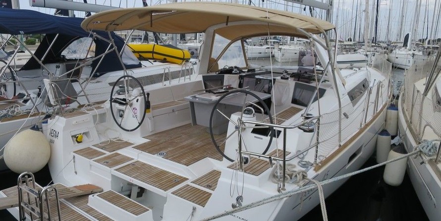 Beneteau Oceanis 45