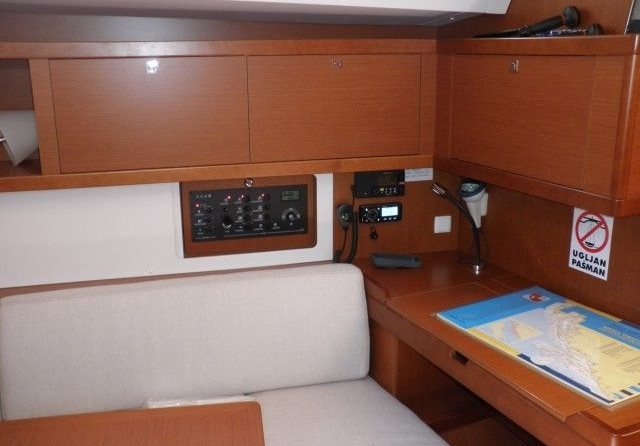 Beneteau Oceanis 45