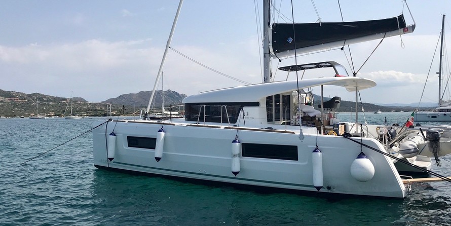 Lagoon 40