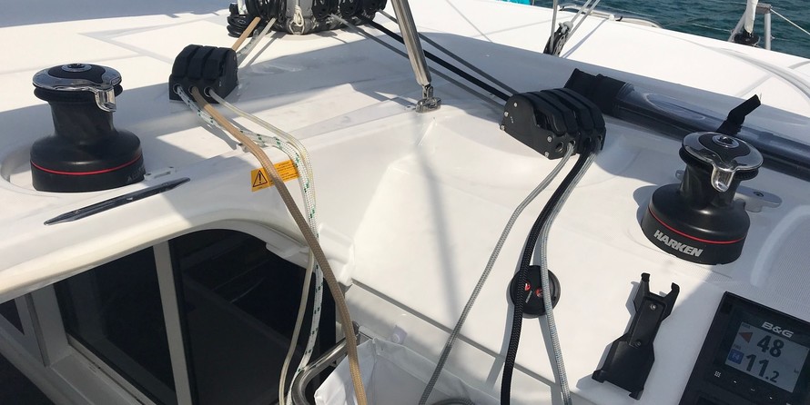 Lagoon 40