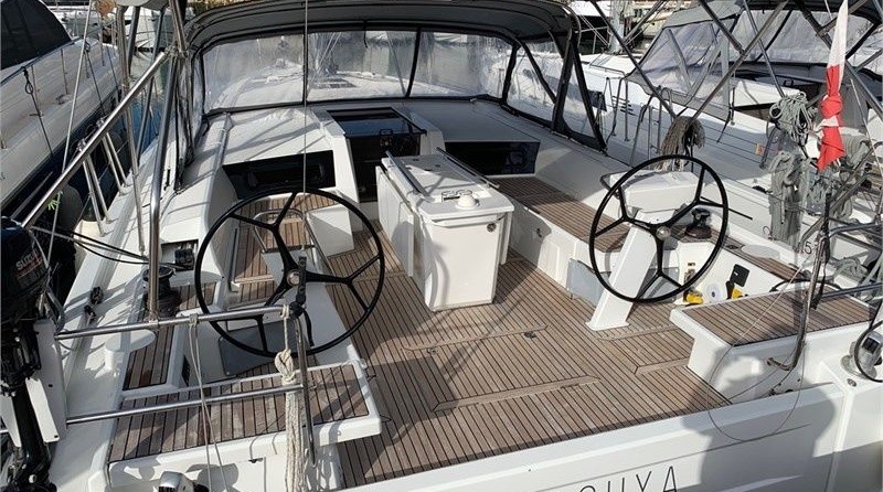 Beneteau Oceanis 46