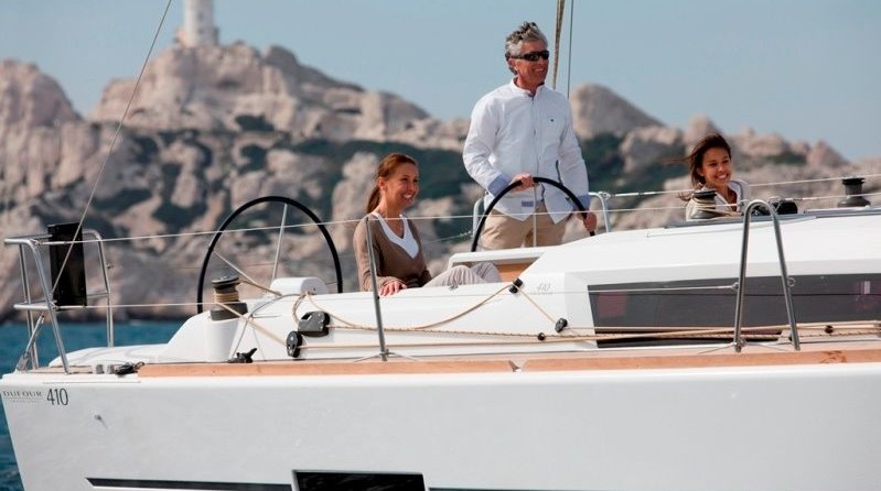 Dufour 410