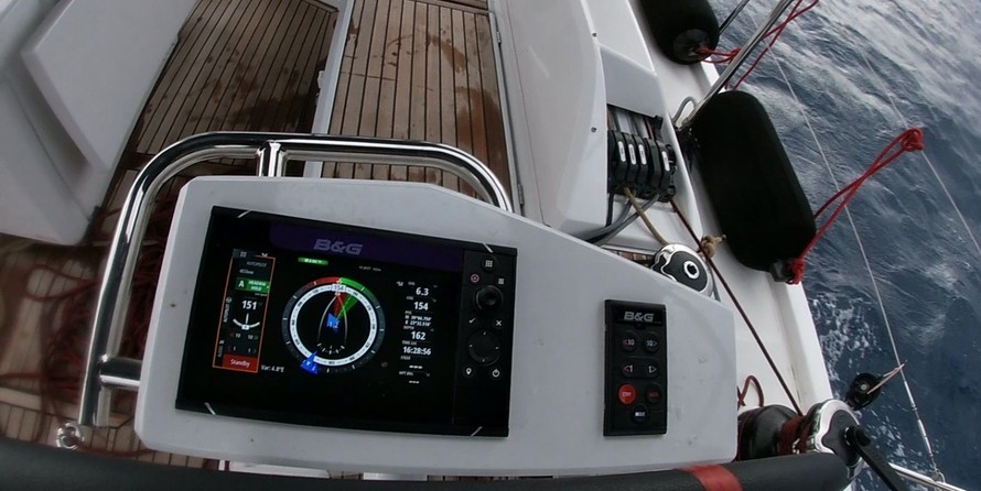 Beneteau Oceanis 51.1