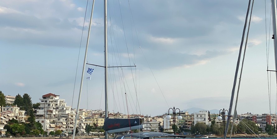 Beneteau Oceanis 51.1