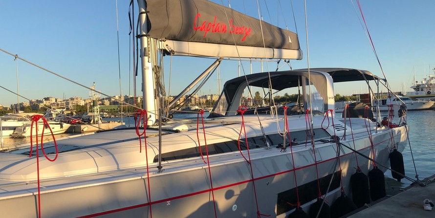 Beneteau Oceanis 51.1