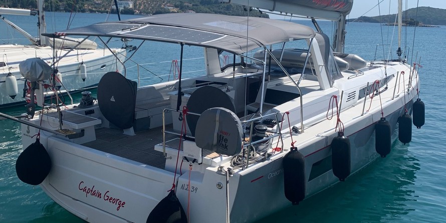 Beneteau Oceanis 51.1