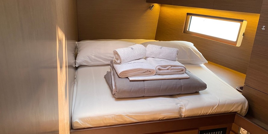 Beneteau Oceanis 51.1