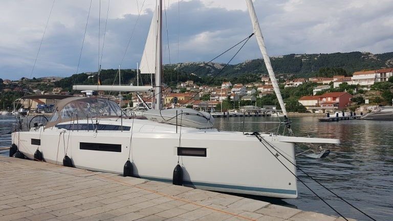 Jeanneau Sun Odyssey 410