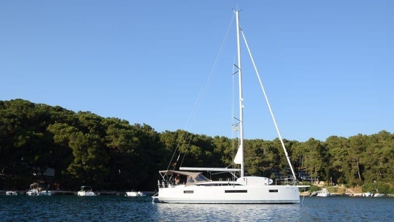 Jeanneau Sun Odyssey 410