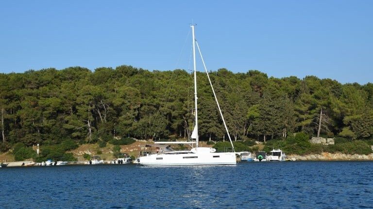 Jeanneau Sun Odyssey 410