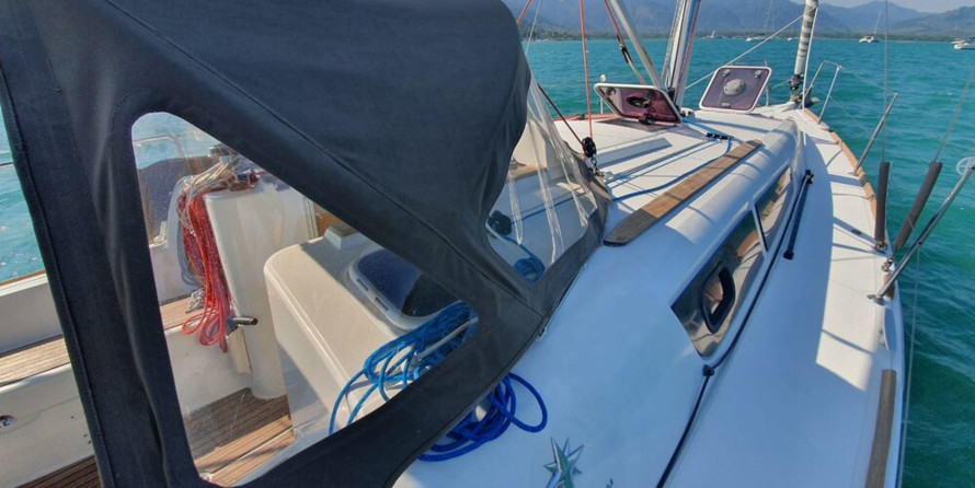 Jeanneau Sun Odyssey 33