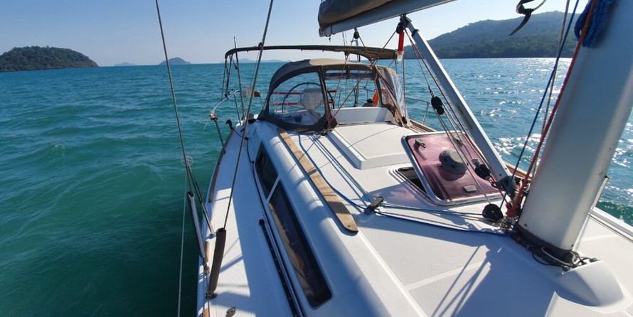 Jeanneau Sun Odyssey 33