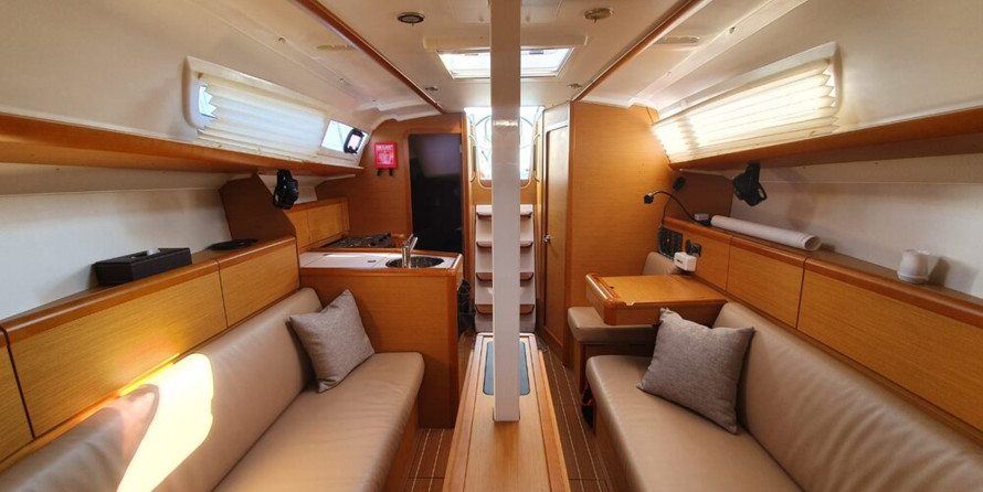 Jeanneau Sun Odyssey 33