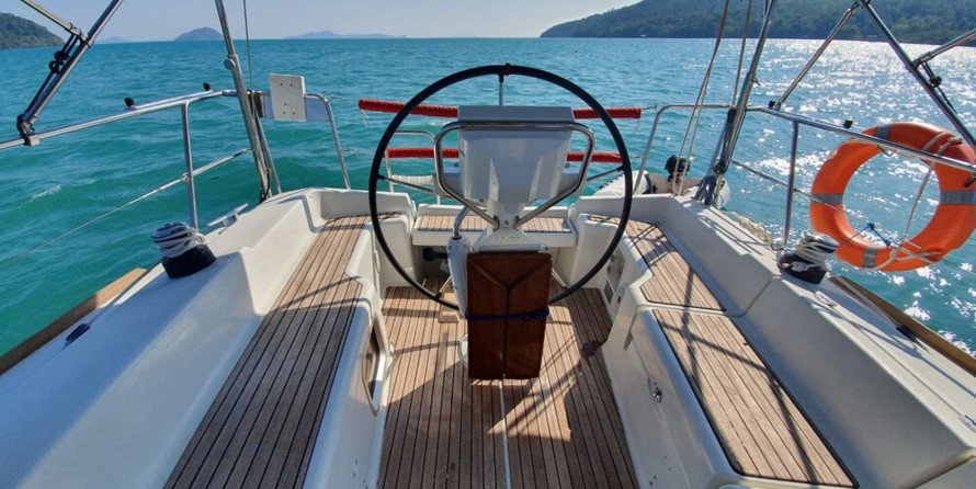 Jeanneau Sun Odyssey 33