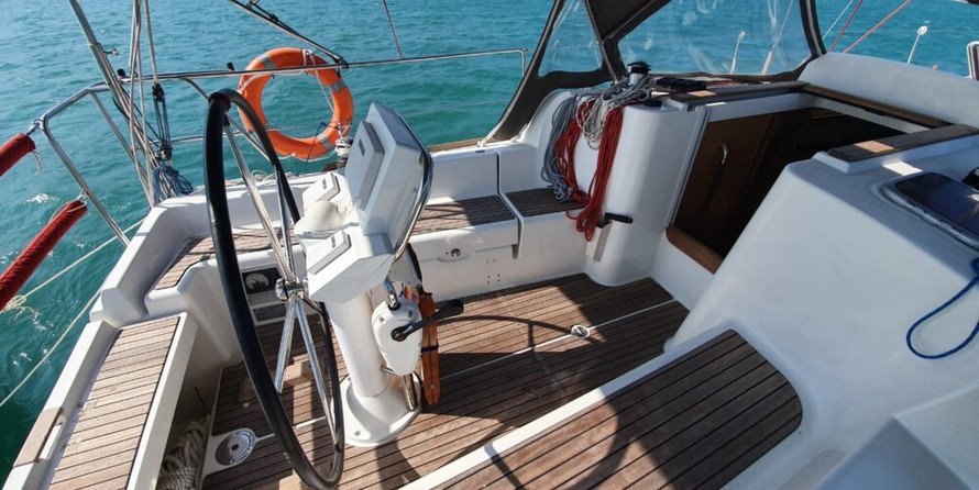 Jeanneau Sun Odyssey 33