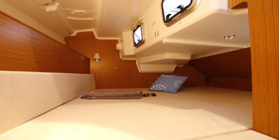 Jeanneau Sun Odyssey 33