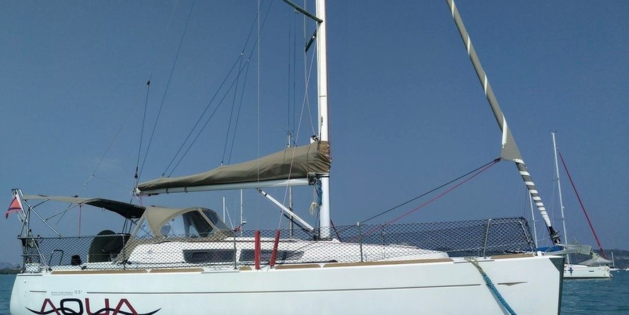 Jeanneau Sun Odyssey 33