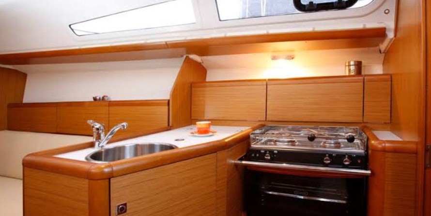 Jeanneau Sun Odyssey 33