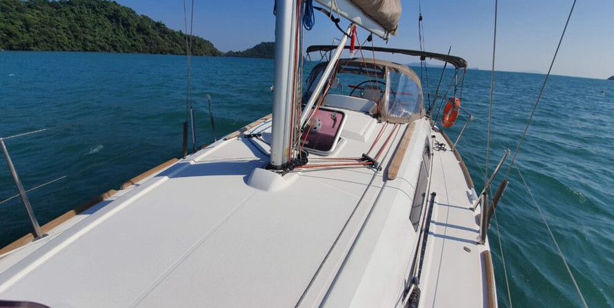 Jeanneau Sun Odyssey 33