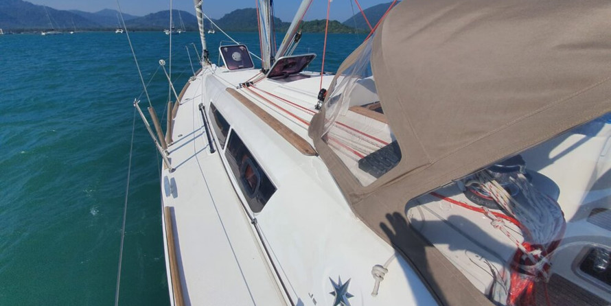 Jeanneau Sun Odyssey 33