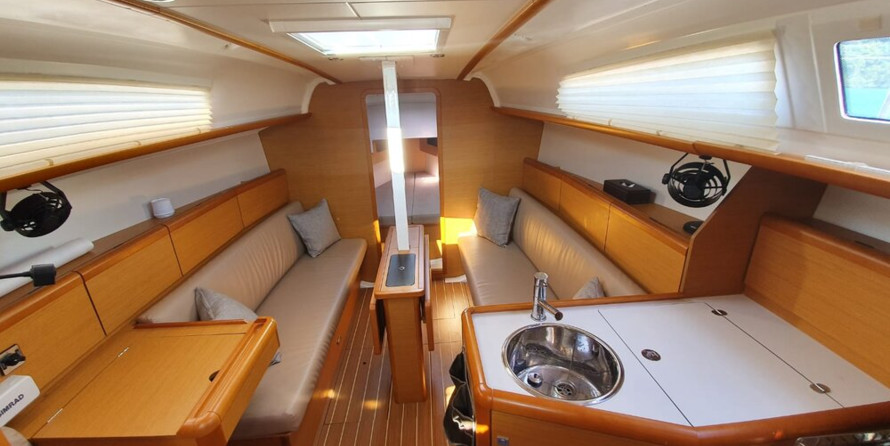 Jeanneau Sun Odyssey 33