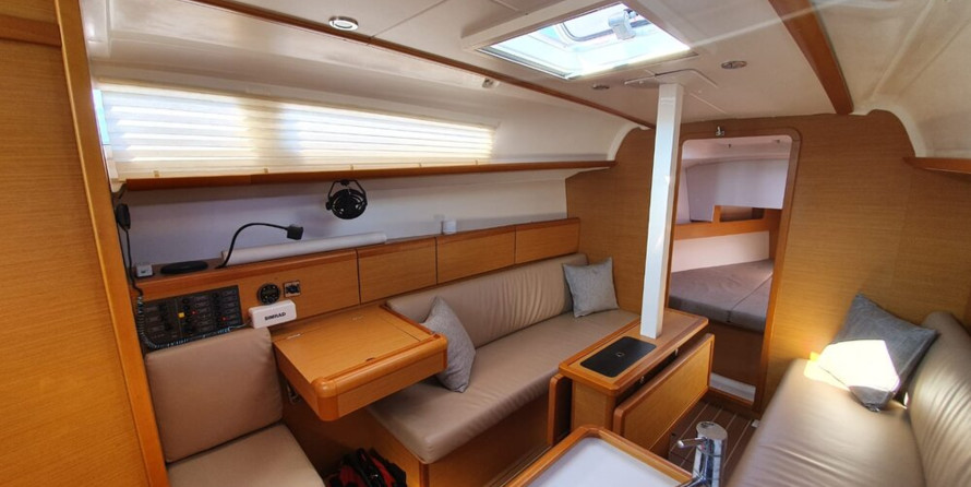Jeanneau Sun Odyssey 33