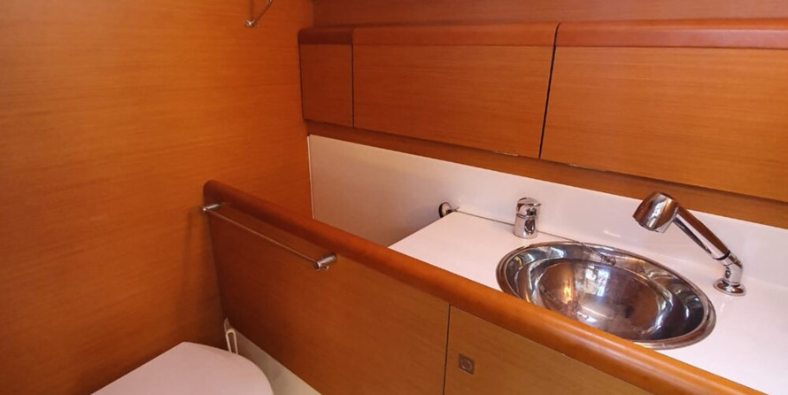 Jeanneau Sun Odyssey 33