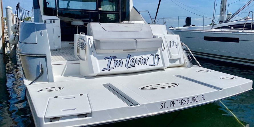 Cruisers Yachts 45 Cantius