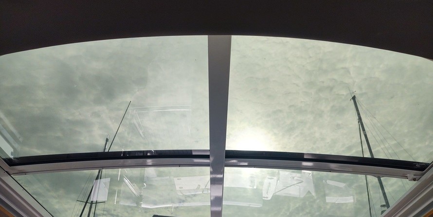 Cruisers Yachts 45 Cantius