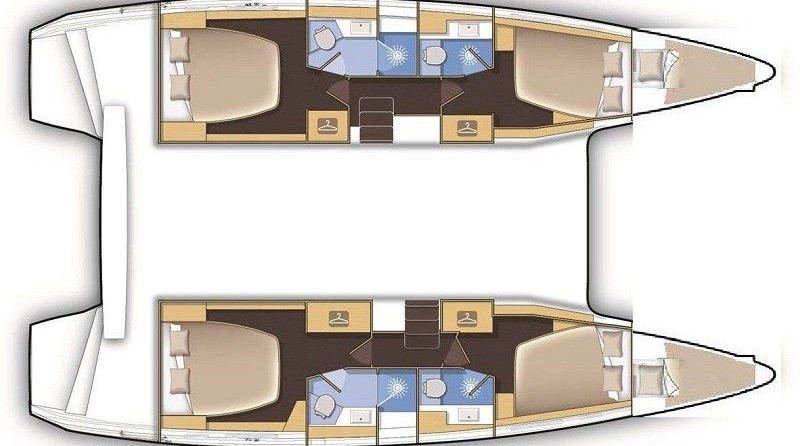 Lagoon 42