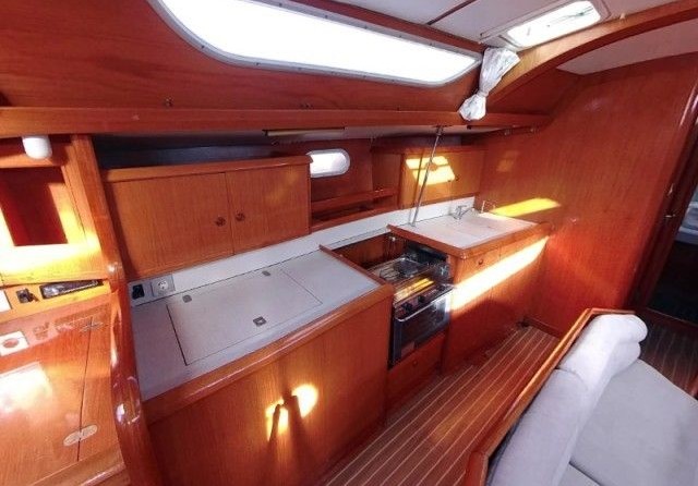 Jeanneau Sun Odyssey 42