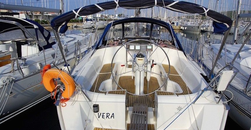 Jeanneau Sun Odyssey 42