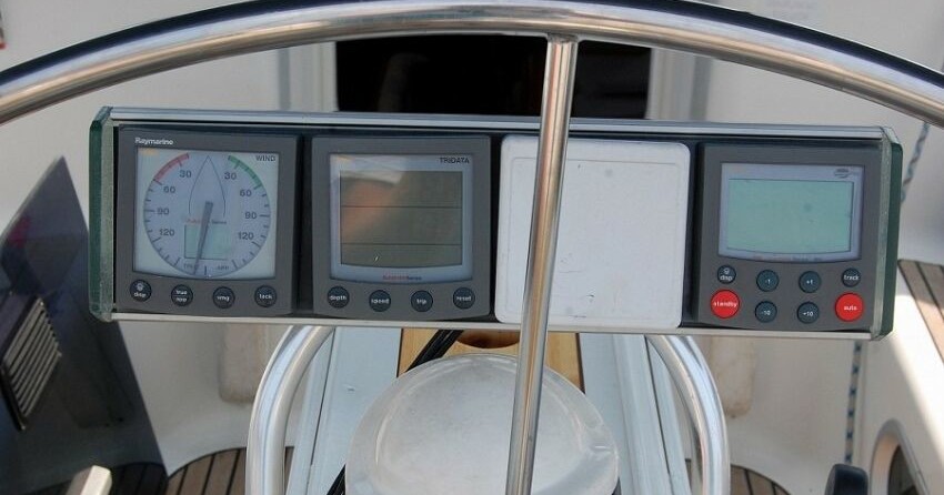 Jeanneau Sun Odyssey 42