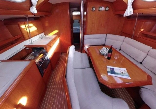 Jeanneau Sun Odyssey 42