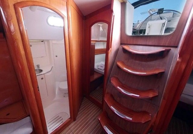 Jeanneau Sun Odyssey 42