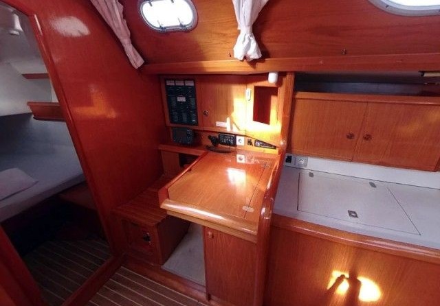 Jeanneau Sun Odyssey 42