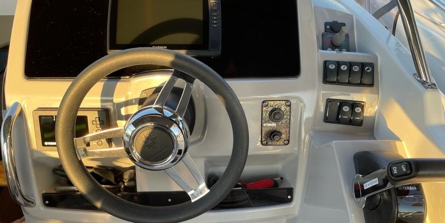 Jeanneau Cap Camarat 7.5